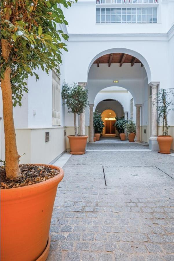 Alohamundi Castellar Sevilha Exterior foto