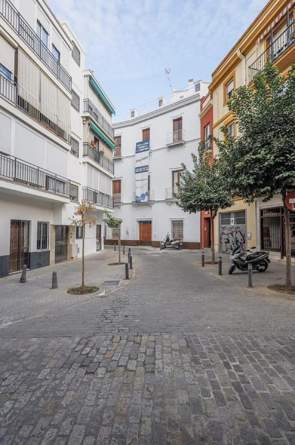 Alohamundi Castellar Sevilha Exterior foto